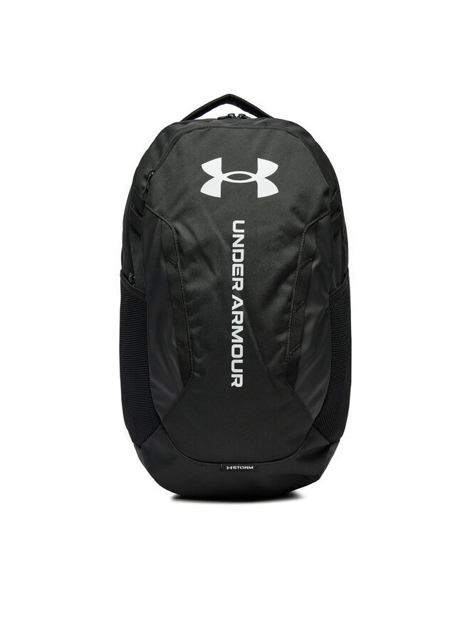 Under Armour Раница Under Armour UA Hustle 6.0 Backpack 1384672-002 Черен