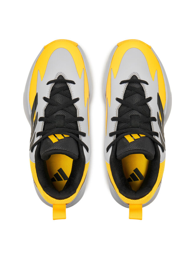 adidas Basketbola apavi adidas Cross Em Up Select IG6640 Pelēks
