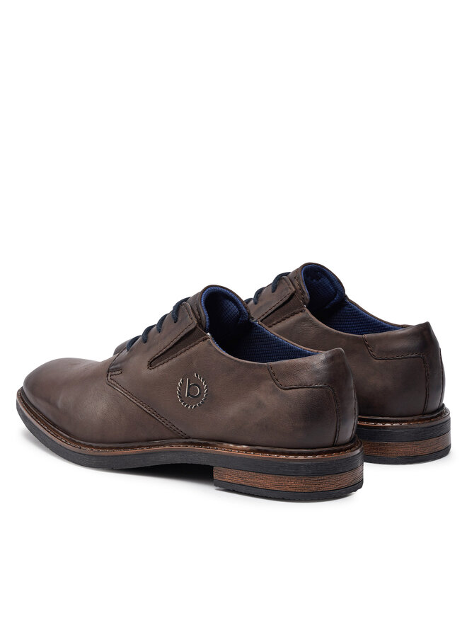 Bugatti Scarpe basse Bugatti 315-AFW01-3500 Marrone