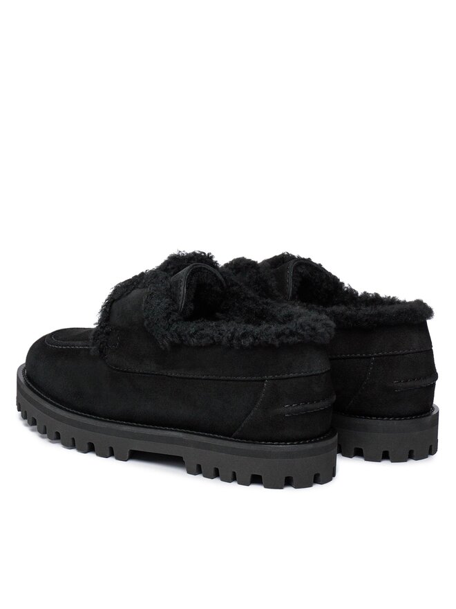 Le Silla Zapatos hasta el tobillo Le Silla Yacht 5182T020M1MMPOW377 Negro