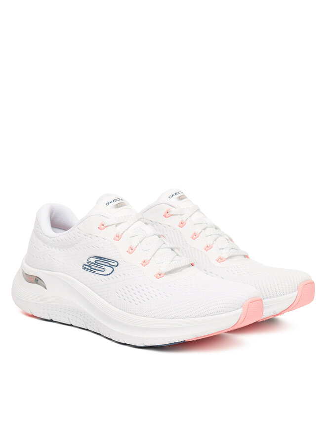 Skechers Сникърси Skechers Arch Fit 2.0-Big League 150051/WPKB Бял