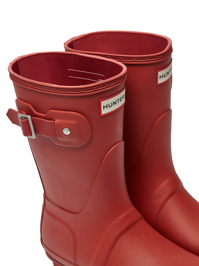 Hunter Gumene čizme Hunter WFS1000RMA Crvena