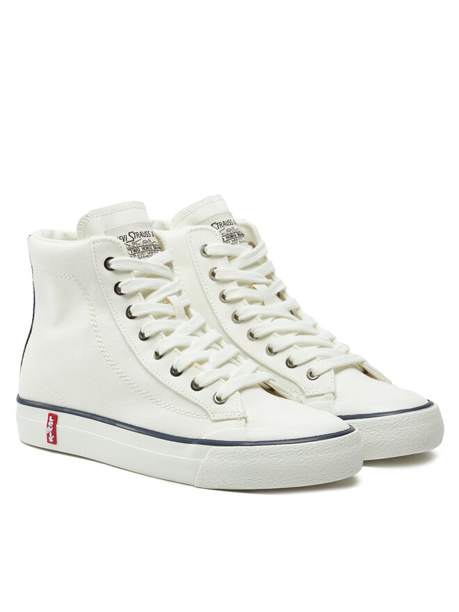 Levi's® Sneakers Levi's® 235664-733-51 Λευκό