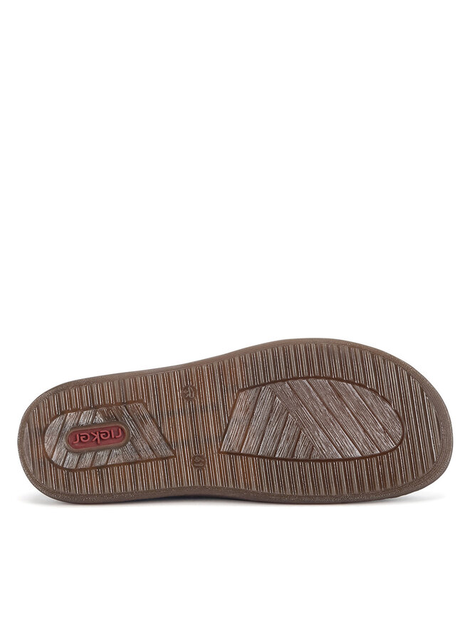 Rieker Ghete Jodhpur Rieker L8491-00 Negru