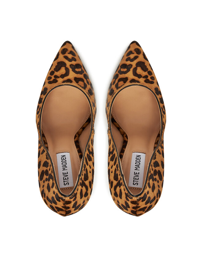 Steve Madden Туфлі на шпильці Steve Madden Evelyn-A SM11003507 Коричневий