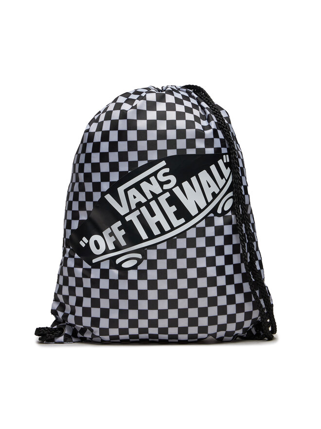 Vans Vak so sťahovacou šnúrkou Vans Benched Bag VN000HECY281 Čierna