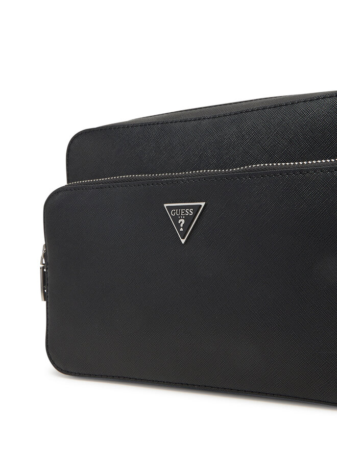 Guess Τσαντάκι Guess HMMISA P5222 Μαύρο