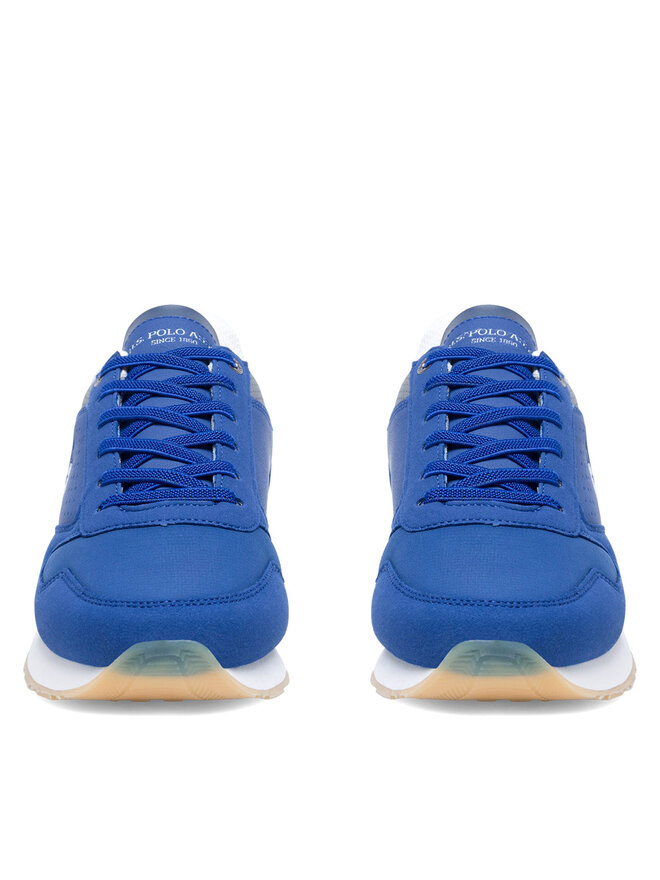 U.S. Polo Assn. Sneakersy U.S. Polo Assn. NOBIK001C Niebieski