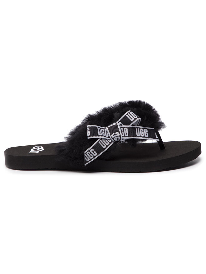 Flip flops Ugg W Sunset Graphic 1101046 Fekete ecipo.hu
