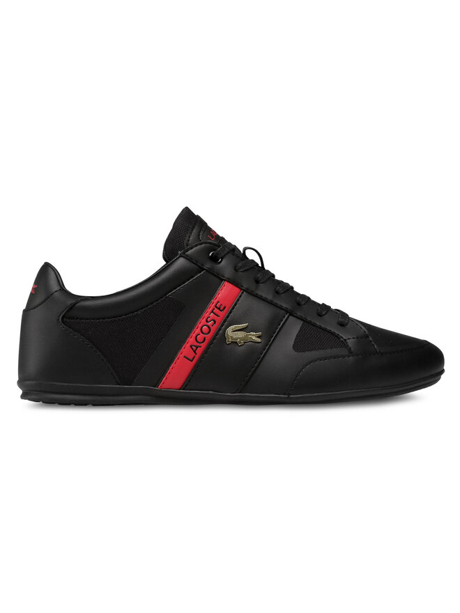 Lacoste Sneakersy Lacoste Chaymon Tech 0120 3 Cma 7-40CMA00601B5 Černá