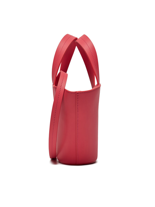 Patrizia Pepe Ročna torba Patrizia Pepe 8B0175/L095-M481 Roza