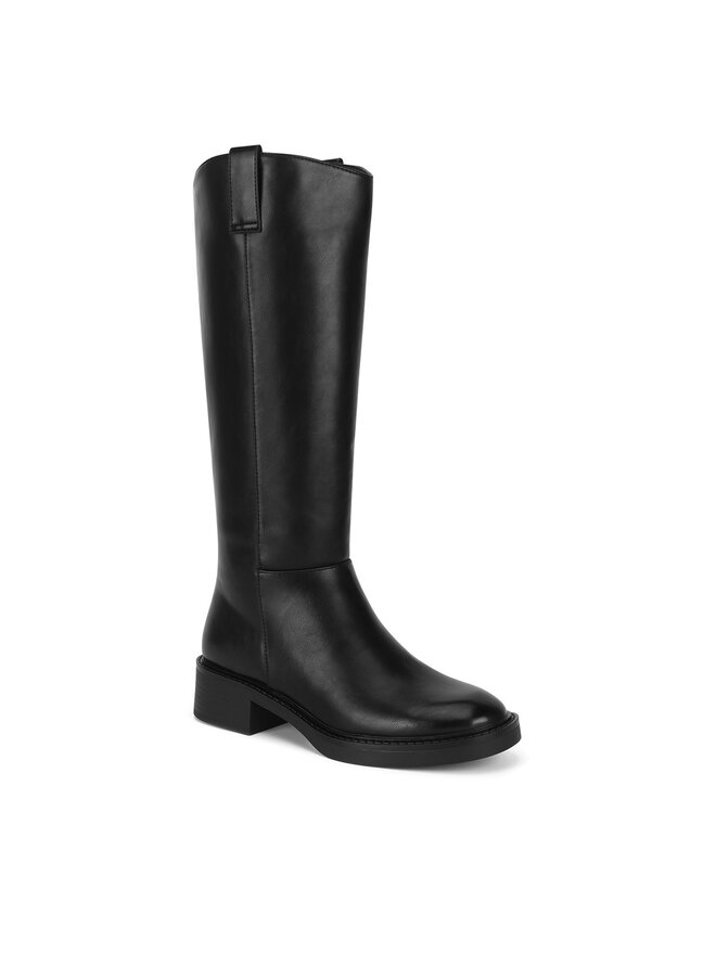 Jenny Fairy Botas altas Jenny Fairy HY20241-1 Negro