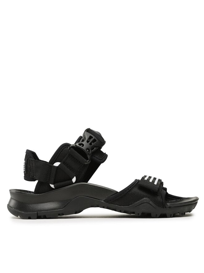 Босоніжки adidas Terrex Cyprex Ultra DLX Sandals HP8651 Чорний
