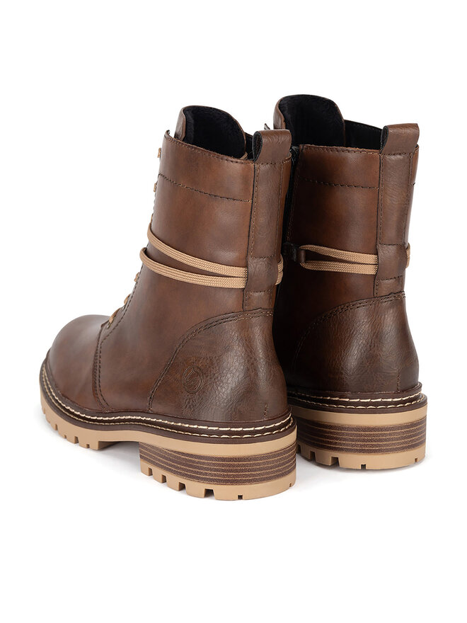 Remonte Stiefeletten Remonte D0B75-23 Braun