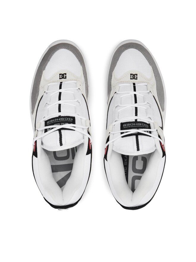 DC Sneakers DC Kalynx Zero ADYS100819 Grau