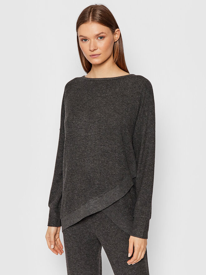 Triumph Triumph Spavaćiće Thermal 10206024 Siva Relaxed Fit