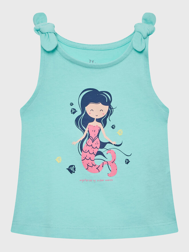 Zippy Zippy Σετ 2 T-Shirts ZBGAP0303 23015 Έγχρωμο Regular Fit