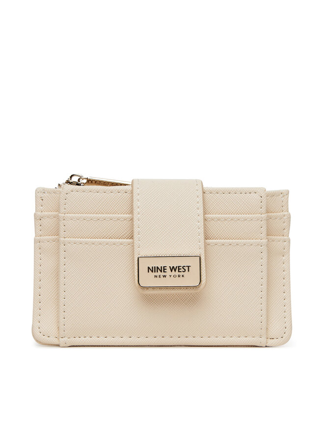 Nine West Etui pentru carduri Nine West NW-W1-005-SS25 Bej
