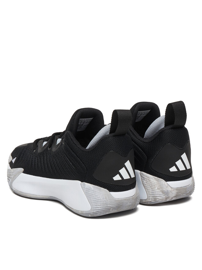 adidas Basketballschuhe adidas Initiation J JQ6856 Schwarz