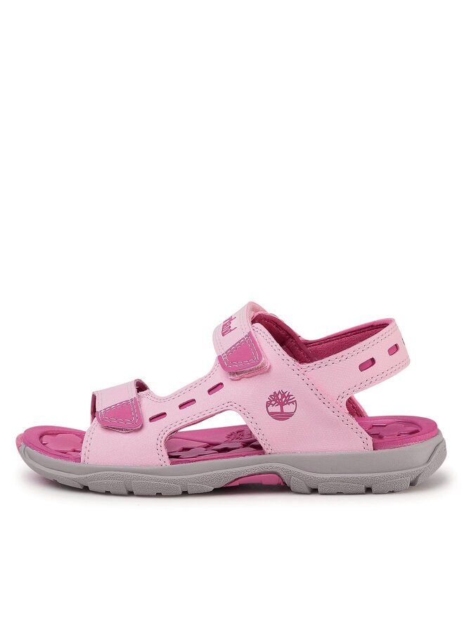 Timberland Σανδάλια Timberland Moss Jump 2 Strap Sandal TB0A2AJ3X821 Ροζ
