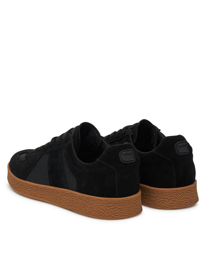 G-Star Raw Sneakersy G-Star Raw DJF385-1 Černá