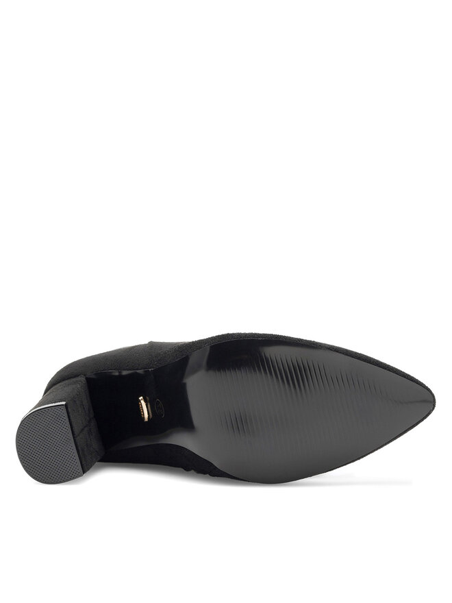 DeeZee Stiefeletten DeeZee BRITT LS4690-19B Schwarz