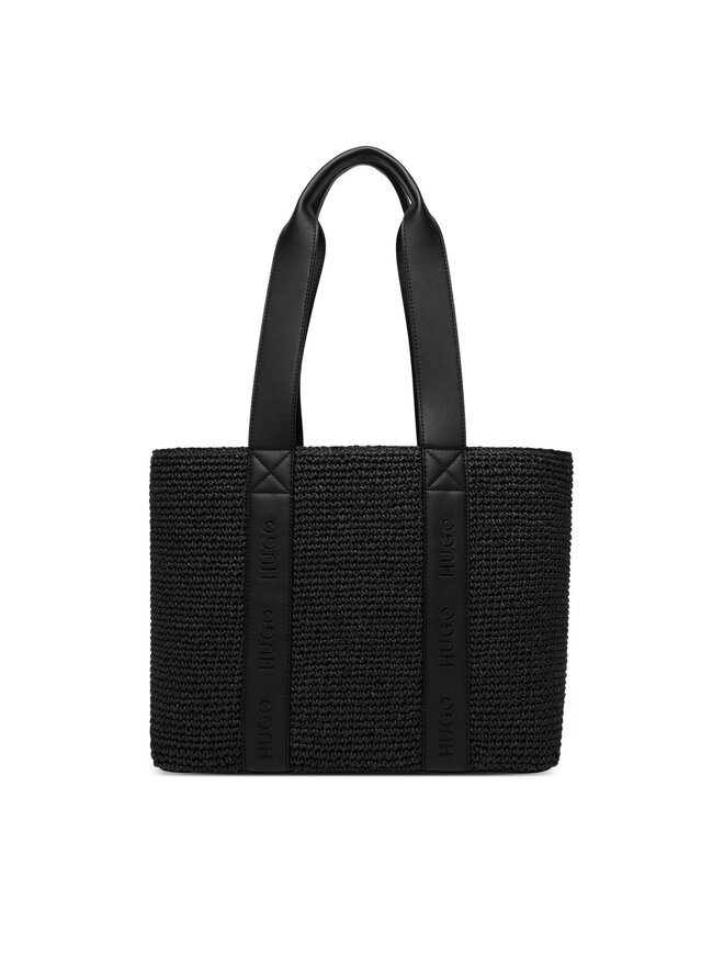 HUGO Handtasche HUGO 50563016 Schwarz