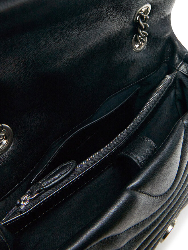 PINKO Bolso PINKO Love Puff Classic Cl AI 24-25 PLTT 100038 A1EX Negro