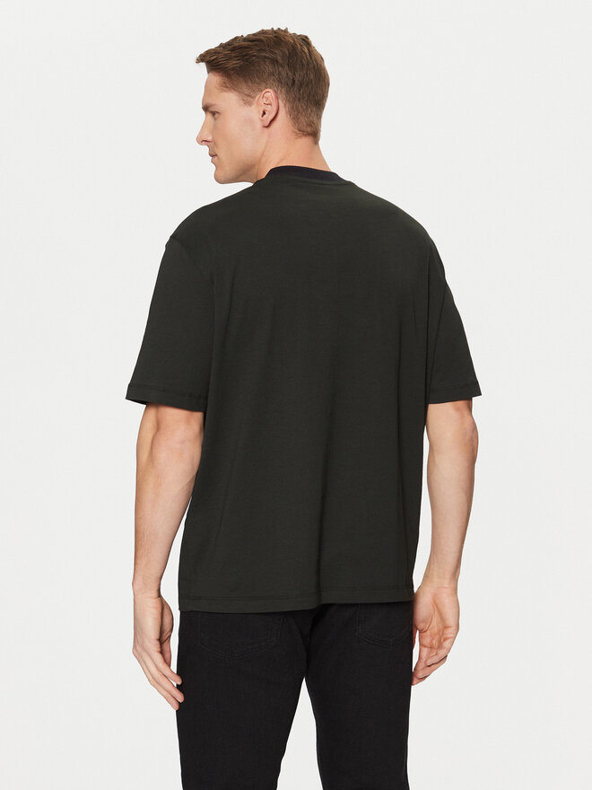 Armani Exchange Armani Exchange T-Shirt XM000274 AF12308 UB001 Μαύρο Regular Fit
