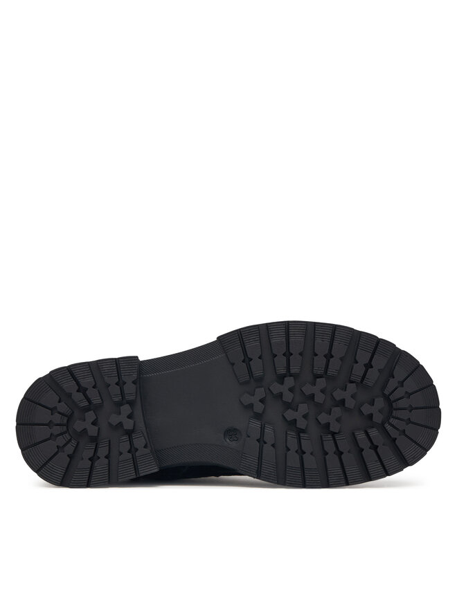 Patrizia Pepe Schnürschuhe Patrizia Pepe PK426.31 S Schwarz