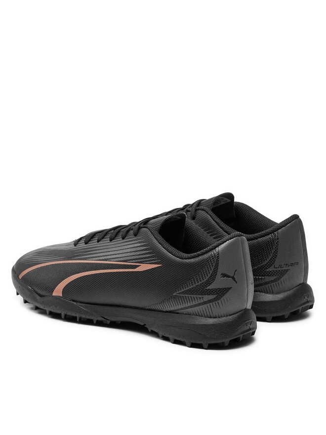 Puma Zapatos de fútbol Puma Ultra Play Tt Jr 10777902 02 Negro
