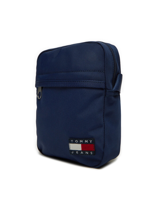 Tommy Jeans Τσαντάκι Tommy Jeans AM0AM12903 Σκούρο μπλε