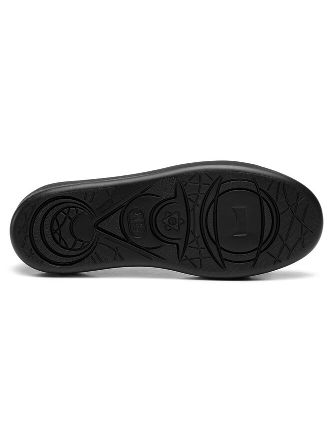 Camper Αθλητικά Camper Courb K100432-002 Μαύρο