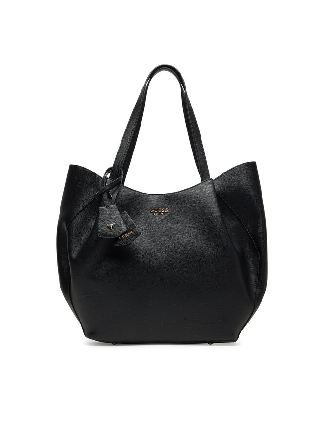 Guess Τσάντα Guess Amorette HWBG78 98240 Μαύρο