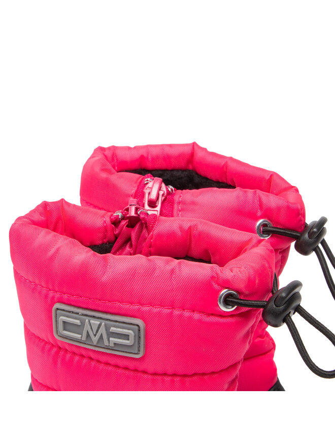 CMP Stivali da neve CMP Kids Sneewy SnowBoots 3Q71294 Rosa