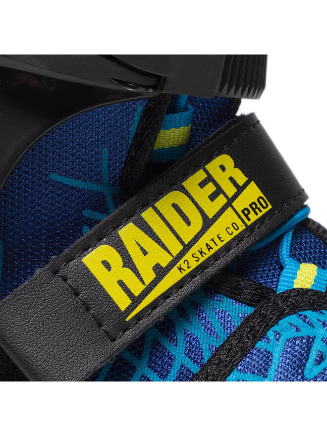K2 Skates Inline Skates Raider PRO LTD 30F0266 inline skates voor