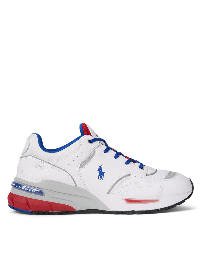 Polo Ralph Lauren Снікерcи Polo Ralph Lauren 809944589002 Білий