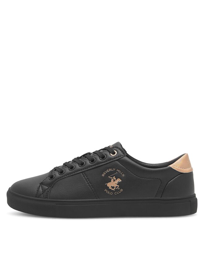 Beverly Hills Polo Club Sportcipők Beverly Hills Polo Club W-VSS24013 Fekete
