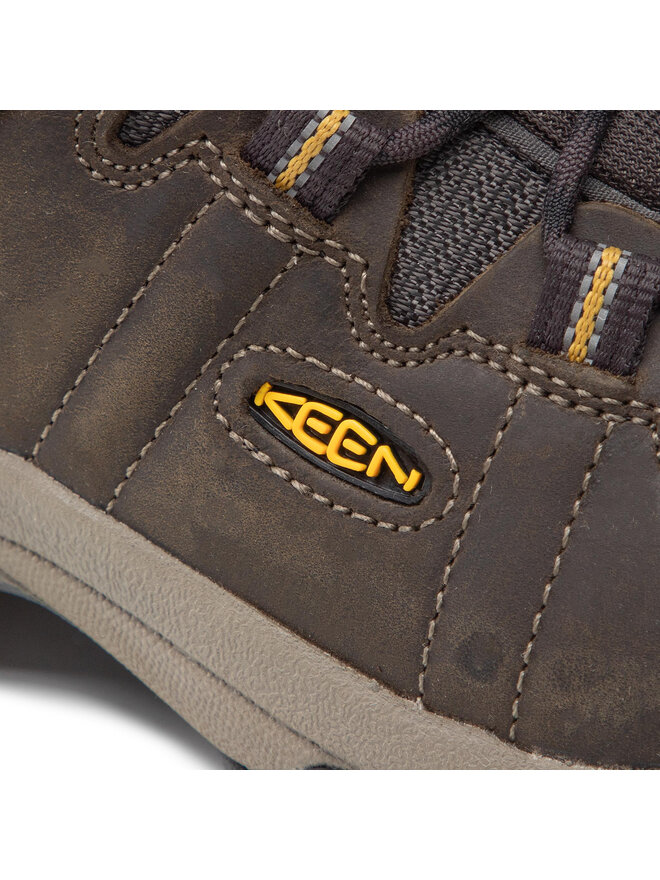Botas de trekking Keen Targhee II Wp Men 1012213 Marron zapatos.es
