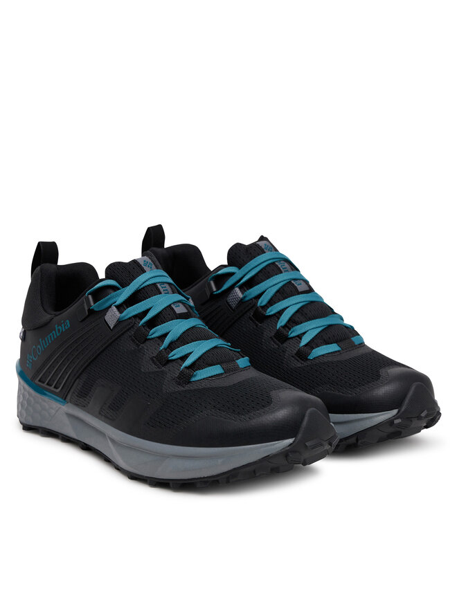 Columbia Bakancs Columbia Facet 75 Outdry 2099721 Fekete