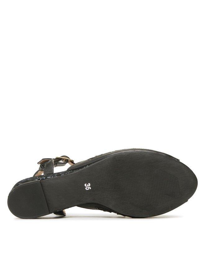 Maciejka Sandalias Maciejka 06071-01/00-1 Negro