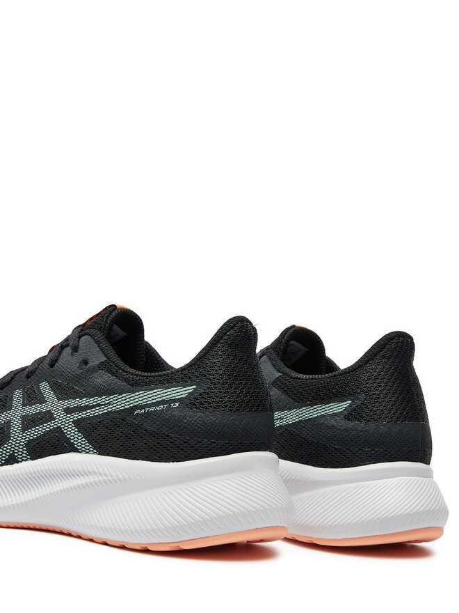 Asics Buty do biegania Asics Patriot 13 1014A267 Czarny