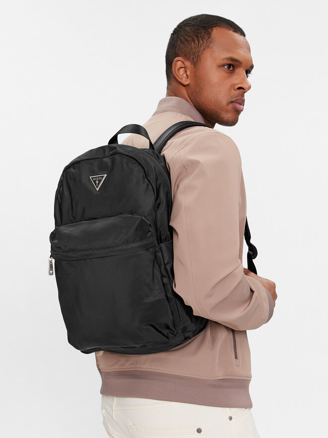 Guess Mochila Guess Elvis (NY) HMELNY P4105 Negro