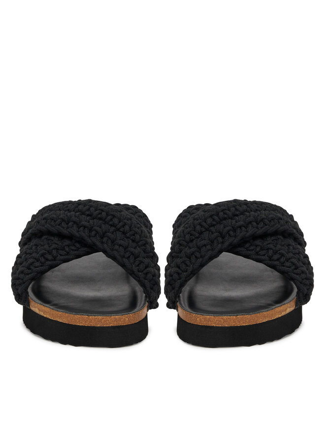 DeeZee Şlapi DeeZee MXCR-211 Negru