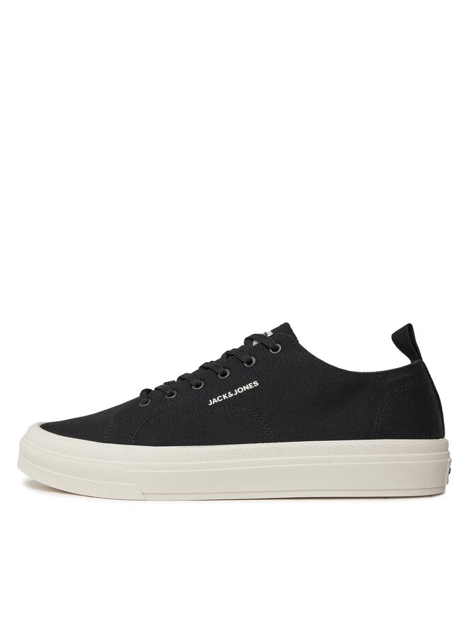 Jack&Jones Teniszcipő Jack&Jones Jfwbayswater 12257195 Fekete