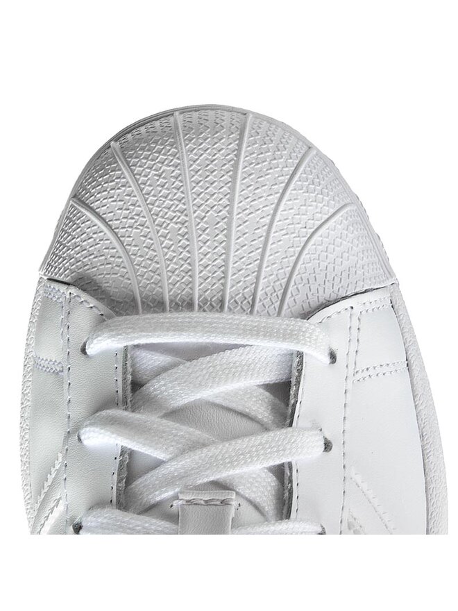 adidas Sneakers adidas Superstar Foundation J B23641 Weiß