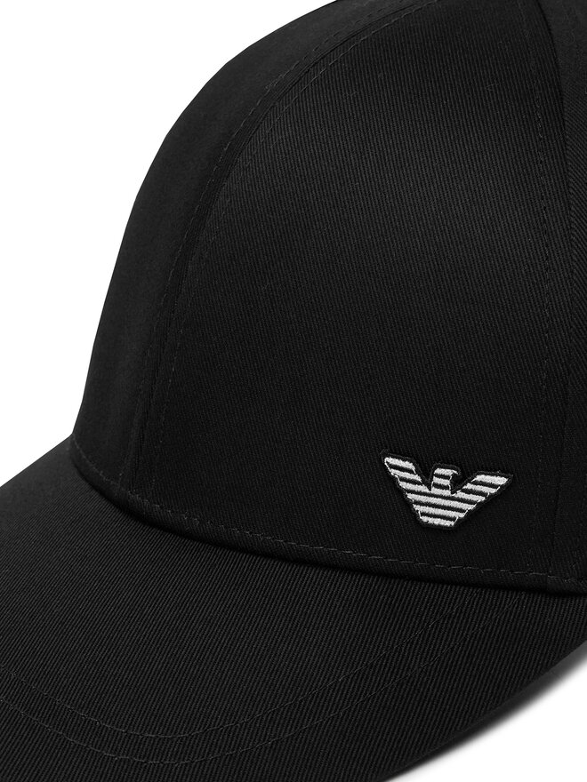 Emporio Armani Cap Emporio Armani EX000004 AF12603 UC001 Schwarz
