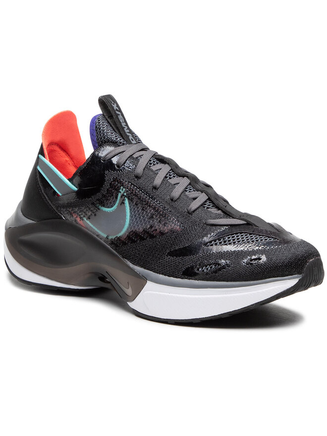 Снікерcи Nike N110 D/Ms/X AT5405 004 Чорний | evzuttya.com.ua