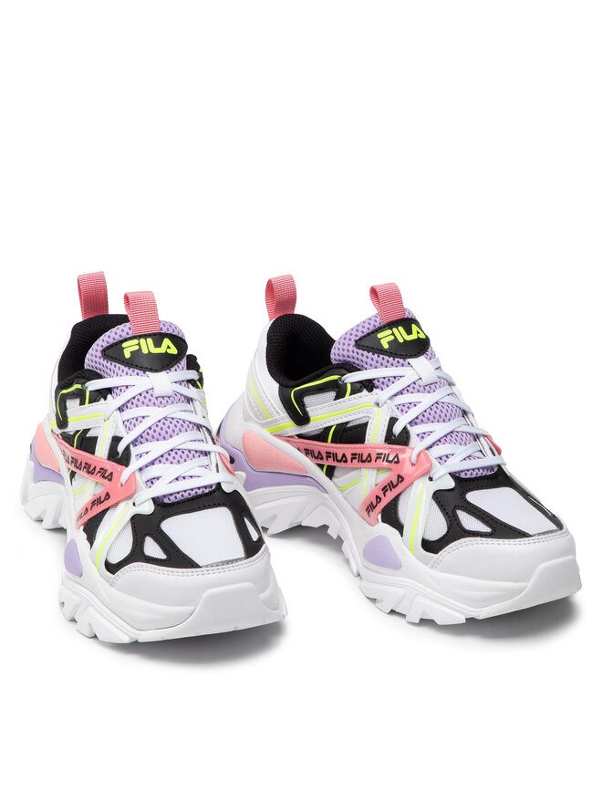 Fila Sneakers Fila Electrove 2 Wmn FFW0085.13065 Weiß