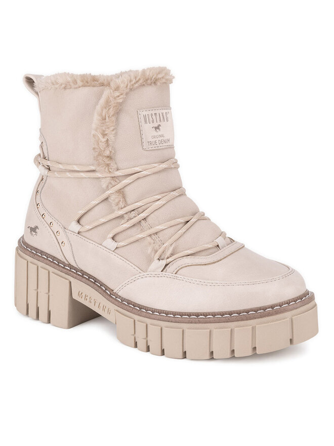 Mustang Botines Mustang 1447-601 Beis